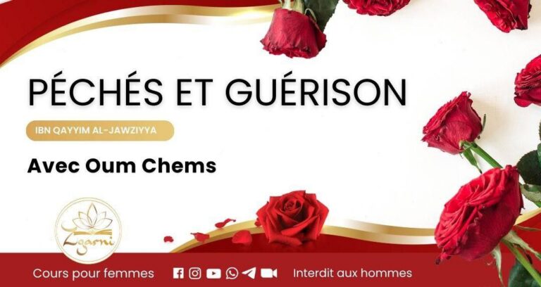 Péchés et guérison